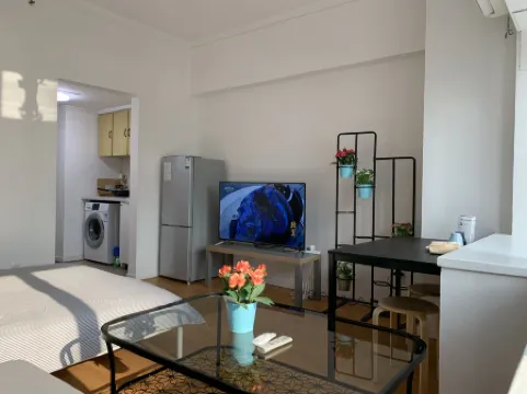 iNestin Shanghai Apartment (Lujiazui)