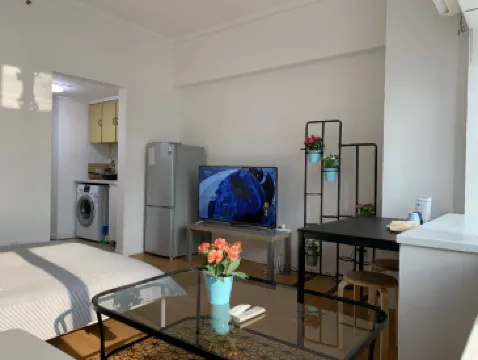 iNestin Shanghai Apartment (Lujiazui)