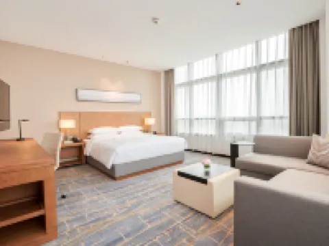 Hyatt Place Deqing Hoteles en Deqing