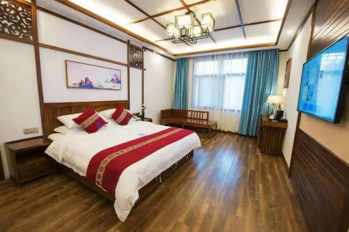 Zhenpinju Wuzuan Inn