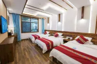 Zhenpinju Wuzuan Inn