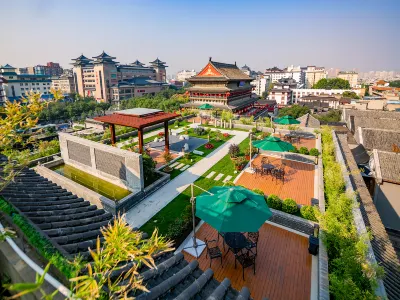 Ibis Hotel (Xi'an Bell Tower Metro Station) Hotels in Xi'an
