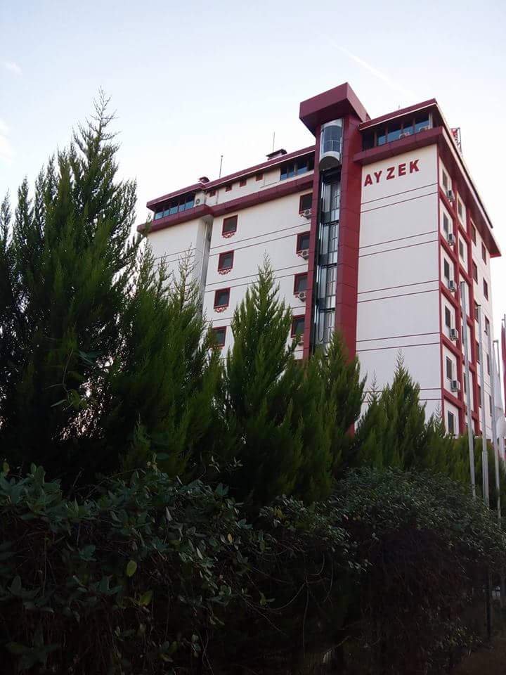 Grand Ayzek Hotel