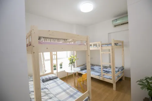 Nanning Yuewanwan Homestay (Guangxi University Xiuling Road Subway Station)