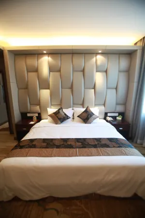 Tian Ding Hotel Отели рядом с достопримечательностью «Xi'an Jiaotong University City College»