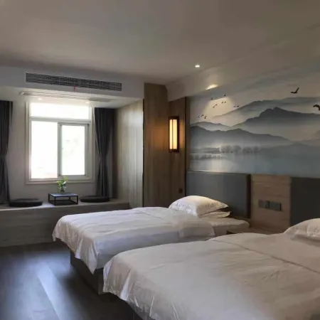 Jingde Jingjiang Hotel