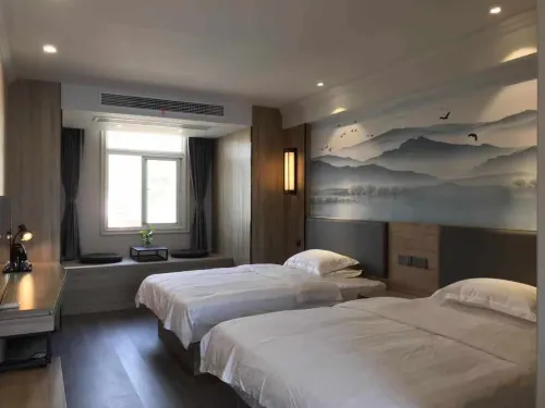 โรงแรมจิ่งเจียง จิงเต๋อ