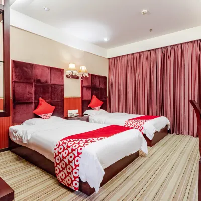Chongqing Haiyi Hotel Hotels in der Nähe von Longevity Gymnasium