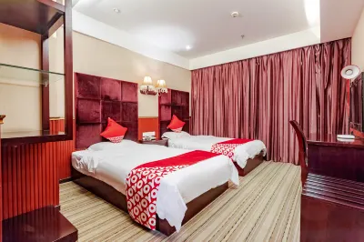 Chongqing Haiyi Hotel Hotel in zona Longevity Gymnasium