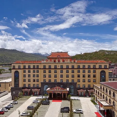 Tianhe Tibetan Culture International Hotel