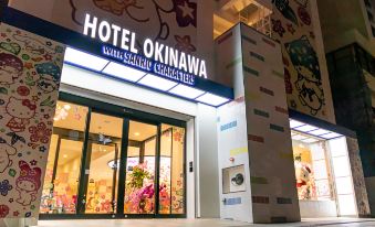 Hotel Okinawa with Sanrio Characters