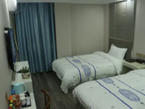 会寧凡舍意靜ホテル 会寧のホテル