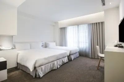 CityInn Hotel Taipei Station Branch II Hotel in zona Taipei Bus Station
