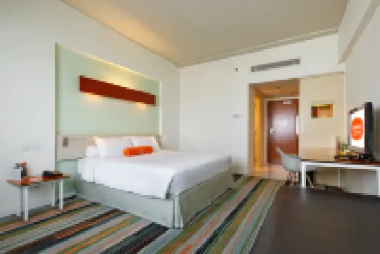 แฮร์ริส โฮเทลแอนด์คอนเวนชั่นส์ เกอลาปา กาดิง จาการ์ตา โรงแรมในจาการ์ตา