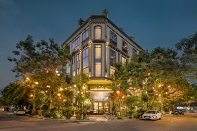 Haka Boutique Hotel Hotel di Da Nang