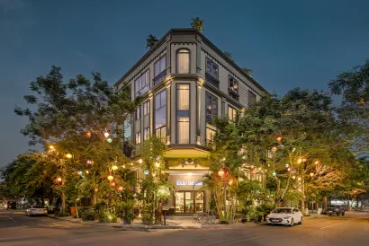 Haka Boutique Hotel
