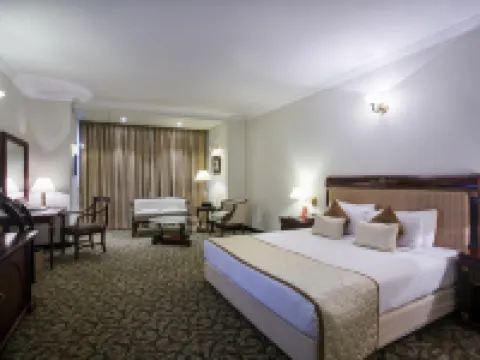 Hotel Sarina โรงแรมในธากา