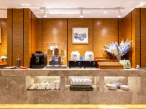 和颐至尚酒店(沈阳浑南奥体红星美凯龙店) - 餐厅