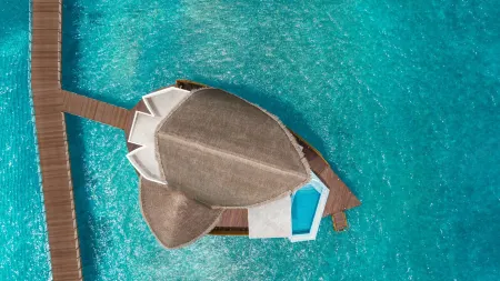JW Marriott Maldives Resort & Spa