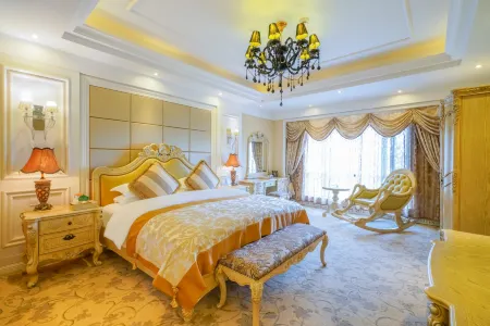 Zhongshui International Hotel (Guilin Liangjiang Sihu Hunan Xishan Branch)