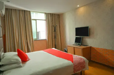 OYO Quzhou Zhenxing Hotel Hotels in Quzhou