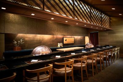 和食レストラン ザ・リッツ・カールトン大阪の写真