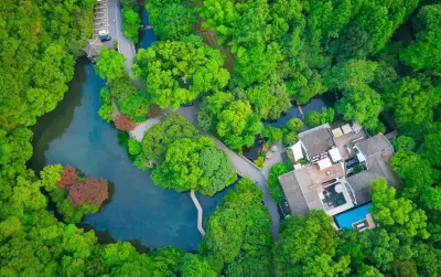 Xizhongxi Holiday Hotel Hotel dekat Grand View Garden