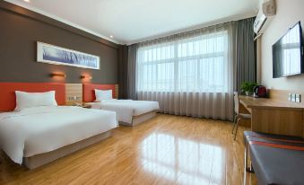 7 Days Youpin Hotel (Xinyao City Plaza, Tiantan Road, Jiyuan)