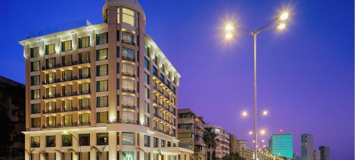InterContinental Hotels MARINE DRIVE-MUMBAI by IHG Hotels in Mumbai