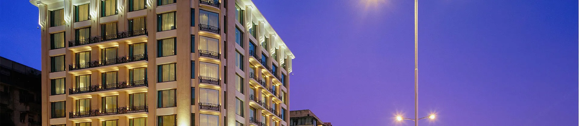 Hotels mit Schöne Aussicht
