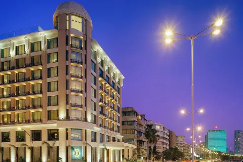 InterContinental Hotels Marine Drive-Mumbai