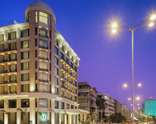 InterContinental MARINE DRIVE-MUMBAI by IHG Hotels near NICMAR