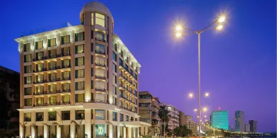 InterContinental Hotels Marine Drive-Mumbai Các khách sạn gần Crowford Market