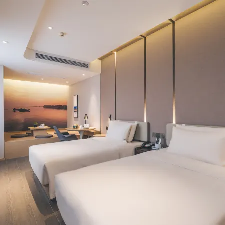 Atour Hotel (Taicang Wanda Plaza Dongcang South Road)