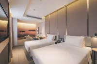 太倉萬達廣場東倉南路亞朵飯店