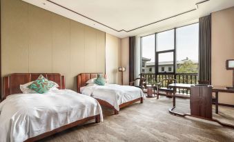Xiaolangdi Zhongzhou International Hotel