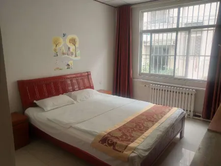 Linyi Hotel Отели рядом с достопримечательностью «Hongshihu Park»