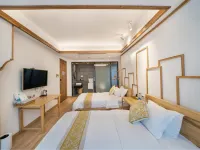 Wuyishan Dafangju Villa Hotel Hotele w: Wuyishan