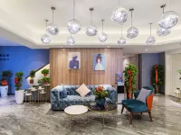 Ruobilin High view of the river Hotel Çangşa otelleri