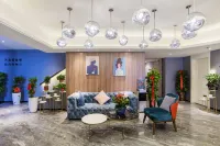 Ruobilin High view of the river Hotel