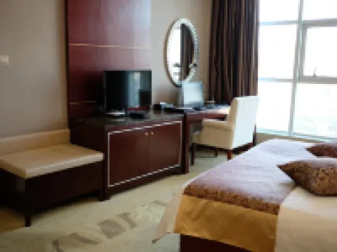 Ningdu Hotel Hoteles en Condado de Ningdu