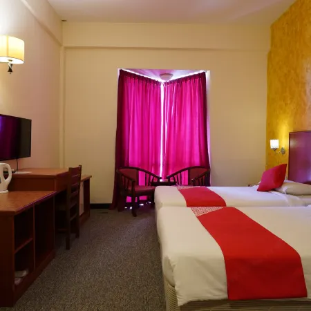 Garden View Hotel