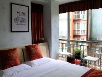 自贡南湖酒店式公寓 - 精品大床房