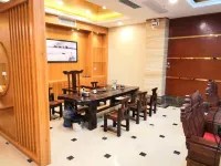 Lian Shan Longshan Garden Hotel - breakfast