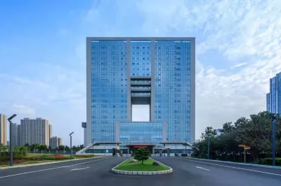 Huawise Hotel Các khách sạn ở 
