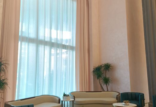 호텔 조식 뷔페