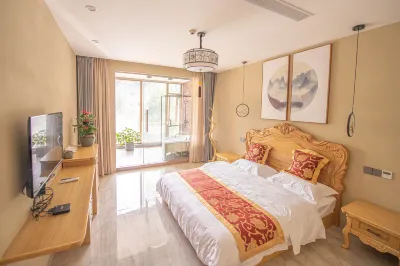 Changxing Shanshui Fangyuan Guesthouse Hotels near Changxing Badujie