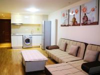 优米家Living公寓(青岛文海国际店) - 温馨复式一室一厅套房