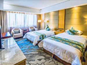 Juchunyuan Binjiang Holiday Hotel