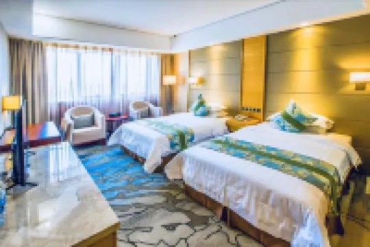 Juchunyuan Binjiang Holiday Hotel